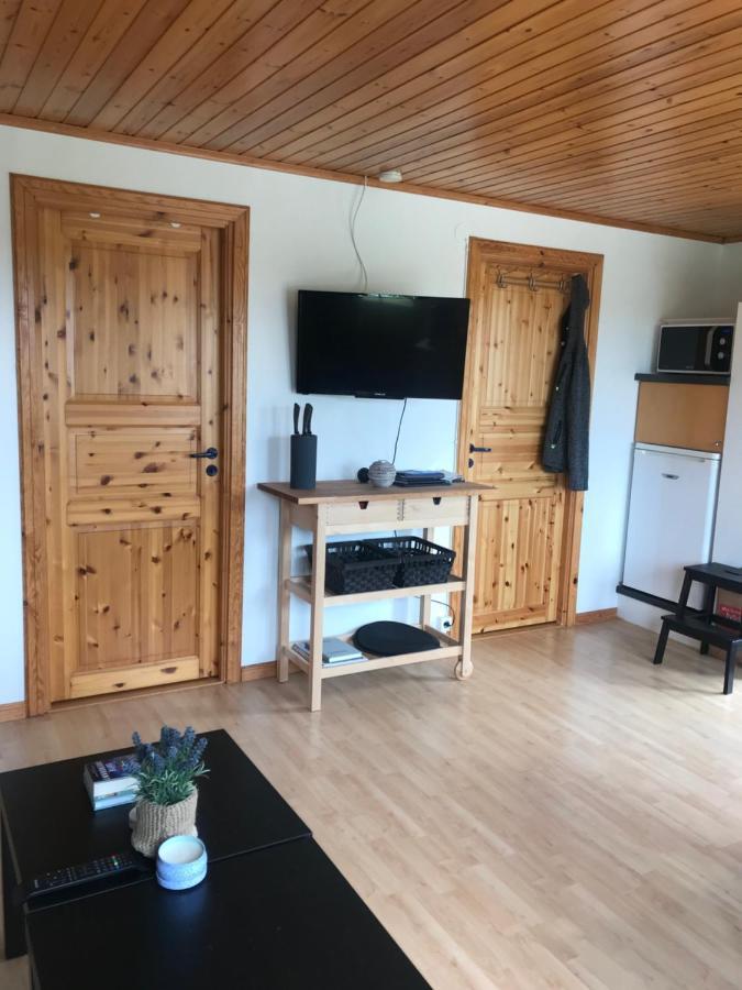 Villa Sus & Dus Yngsjö Εξωτερικό φωτογραφία