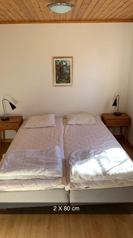 Villa Sus & Dus Yngsjö Εξωτερικό φωτογραφία